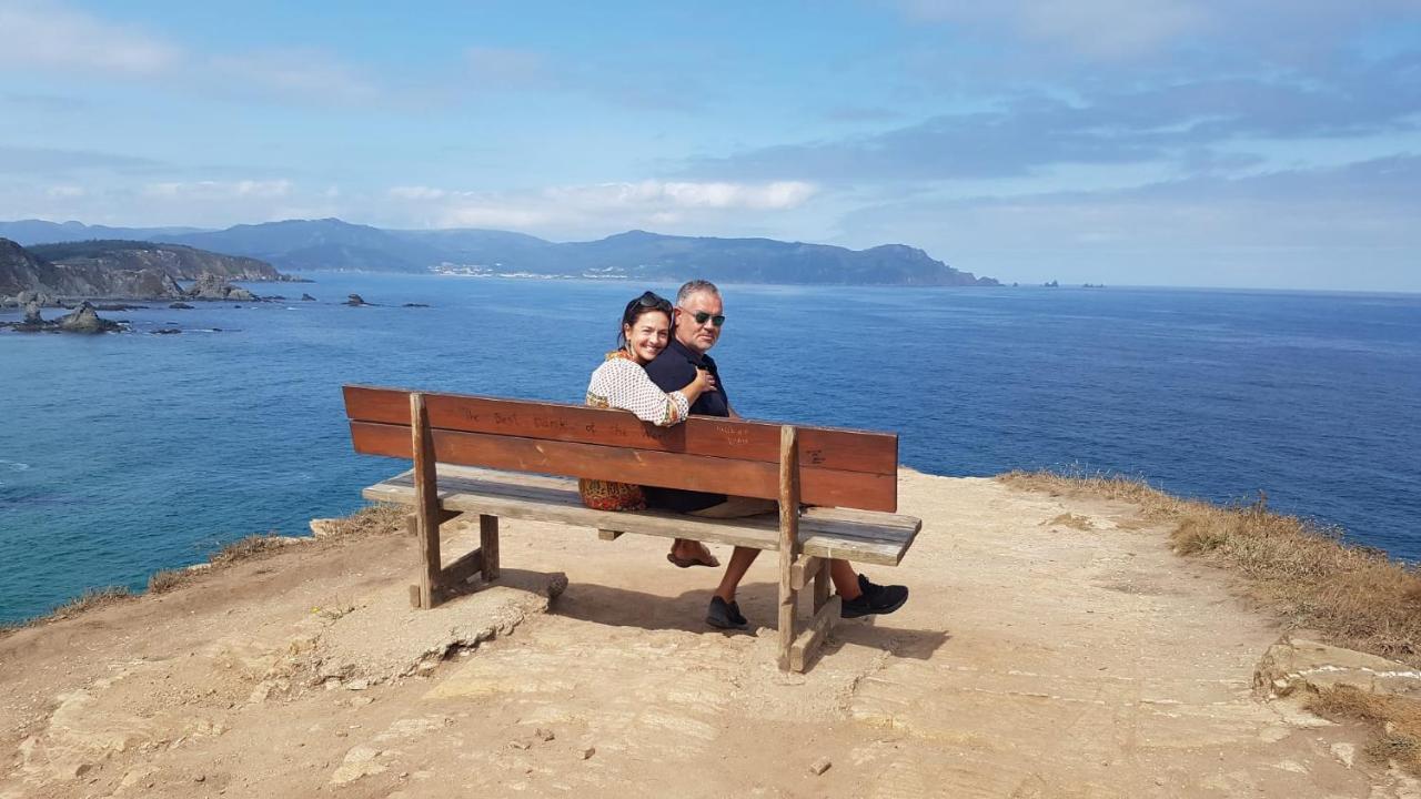 Apartmán A Figueirina 8 Vigo Exteriér fotografie