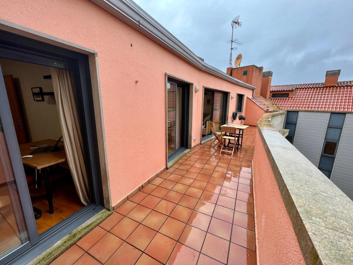 Apartmán A Figueirina 8 Vigo Exteriér fotografie