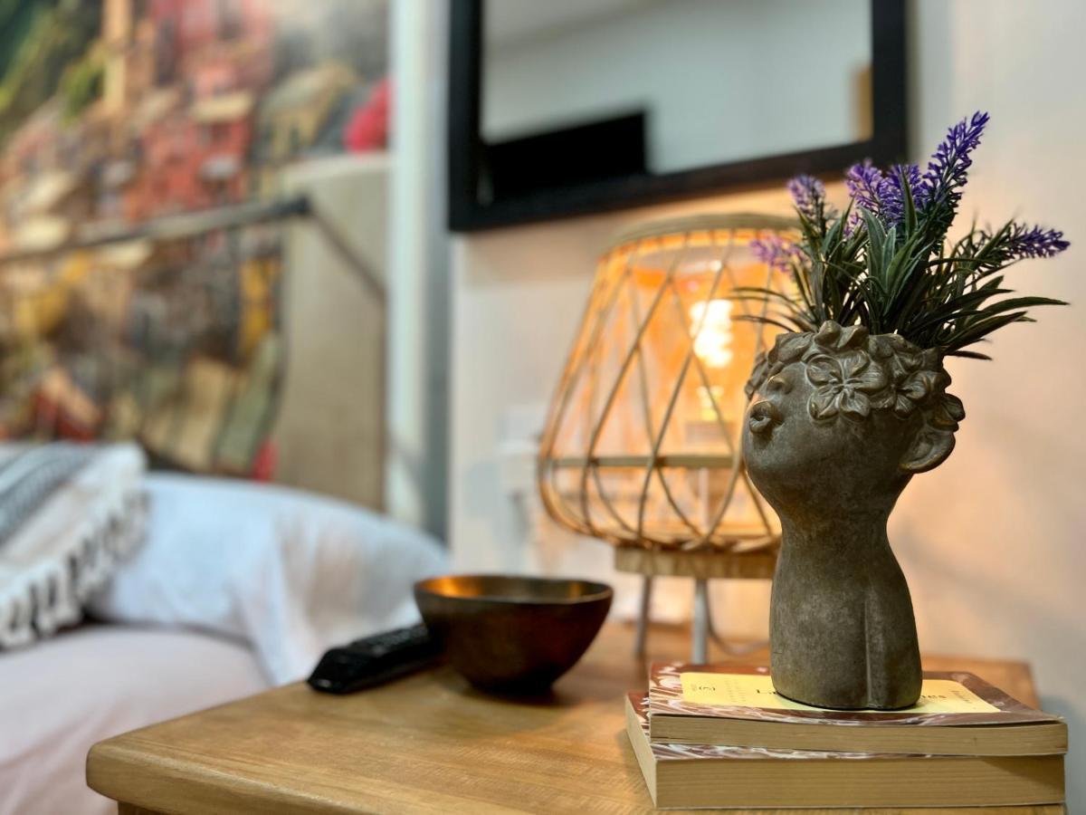 Apartmán A Figueirina 8 Vigo Exteriér fotografie