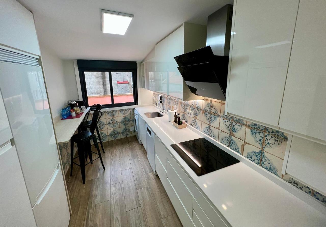 Apartmán A Figueirina 8 Vigo Exteriér fotografie