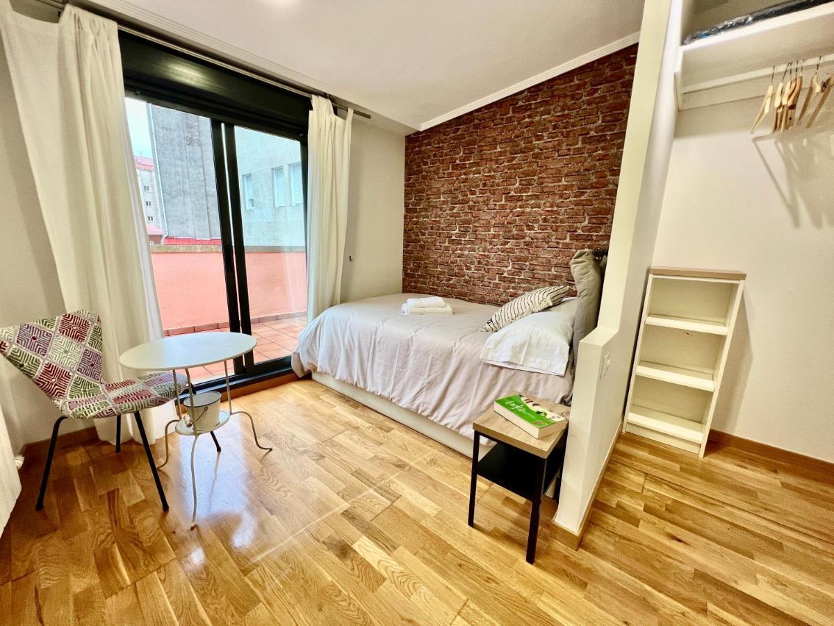 Apartmán A Figueirina 8 Vigo Exteriér fotografie