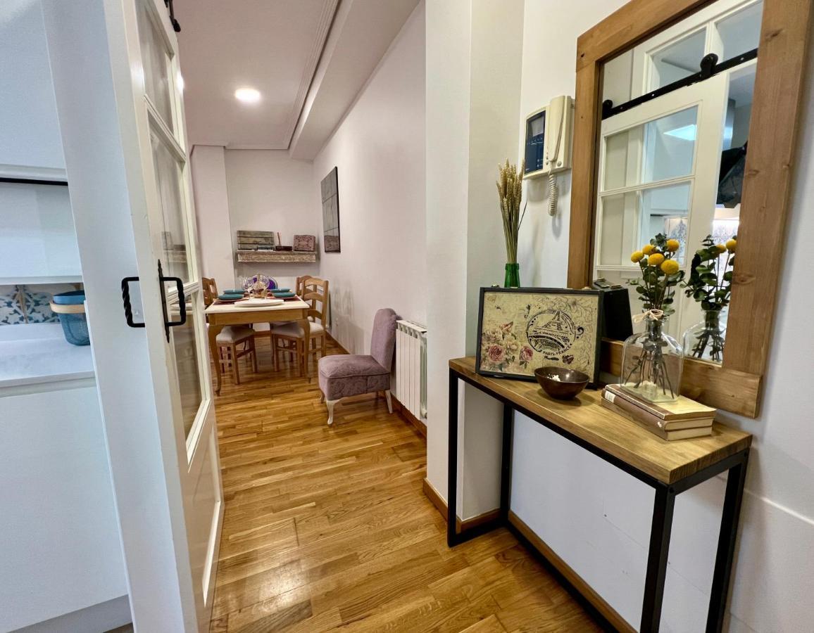 Apartmán A Figueirina 8 Vigo Exteriér fotografie