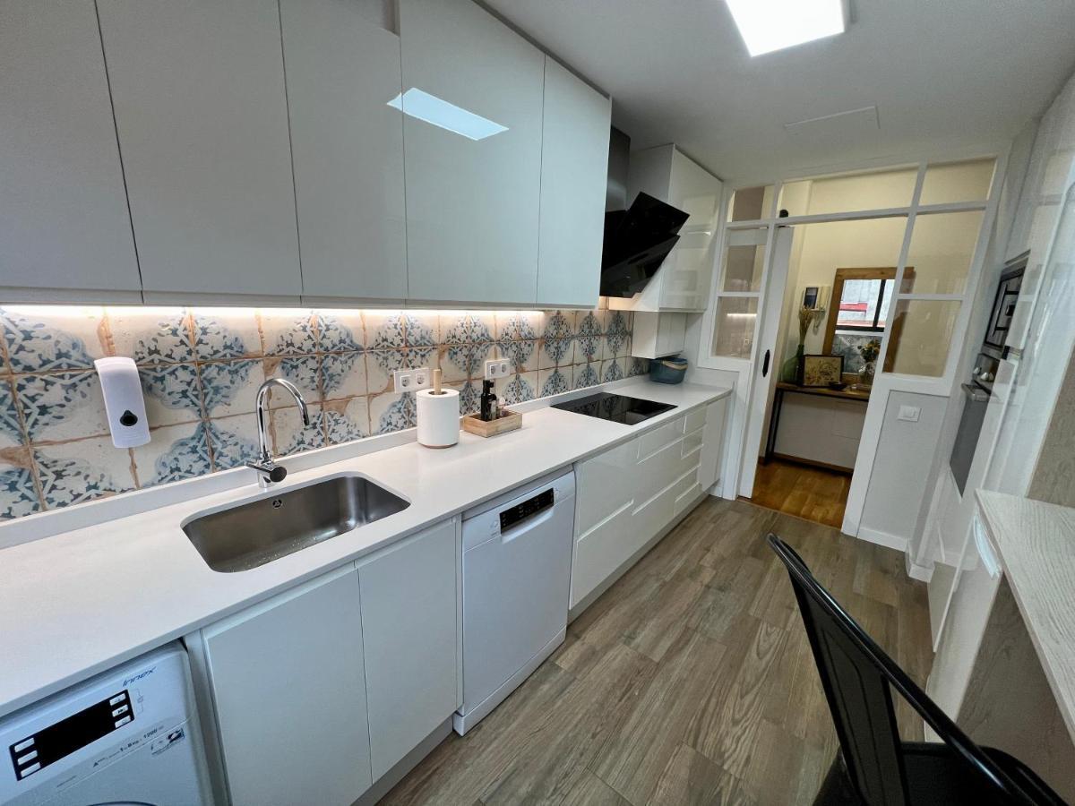 Apartmán A Figueirina 8 Vigo Exteriér fotografie