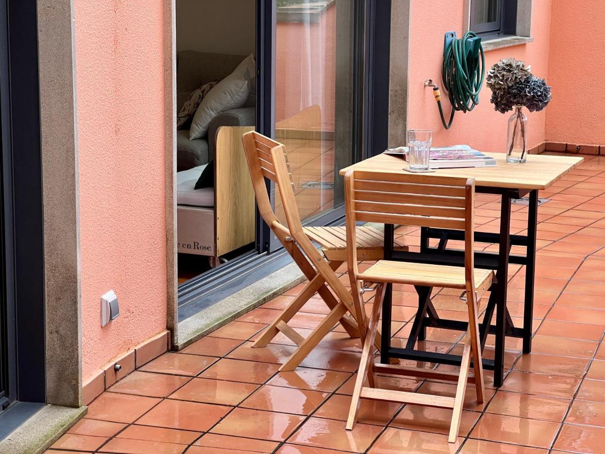 Apartmán A Figueirina 8 Vigo Exteriér fotografie
