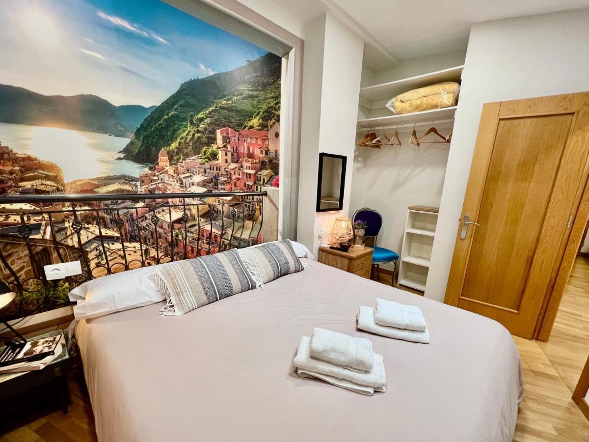 Apartmán A Figueirina 8 Vigo Exteriér fotografie