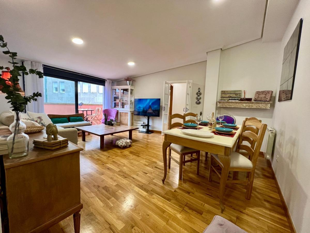Apartmán A Figueirina 8 Vigo Exteriér fotografie