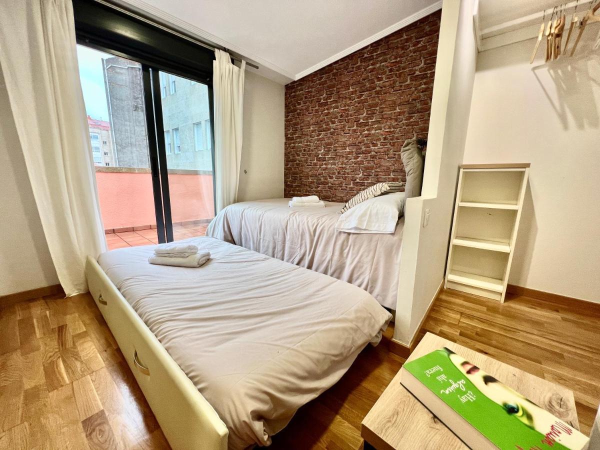 Apartmán A Figueirina 8 Vigo Exteriér fotografie