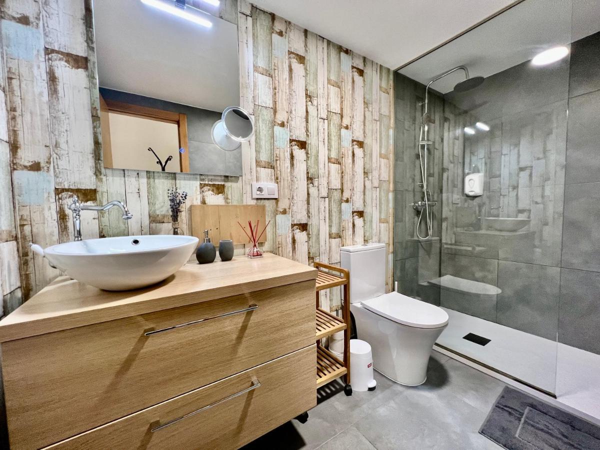 Apartmán A Figueirina 8 Vigo Exteriér fotografie