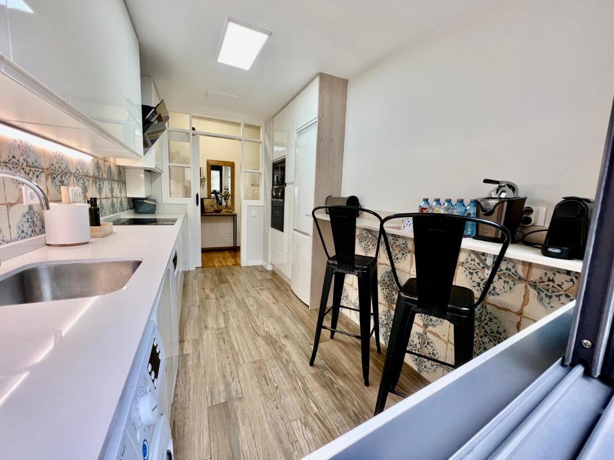 Apartmán A Figueirina 8 Vigo Exteriér fotografie