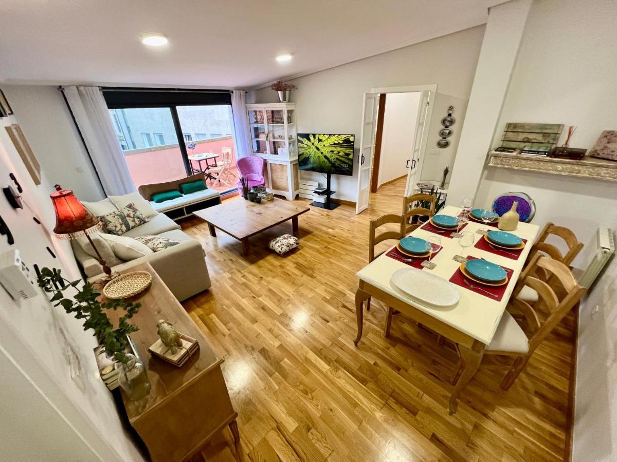 Apartmán A Figueirina 8 Vigo Exteriér fotografie
