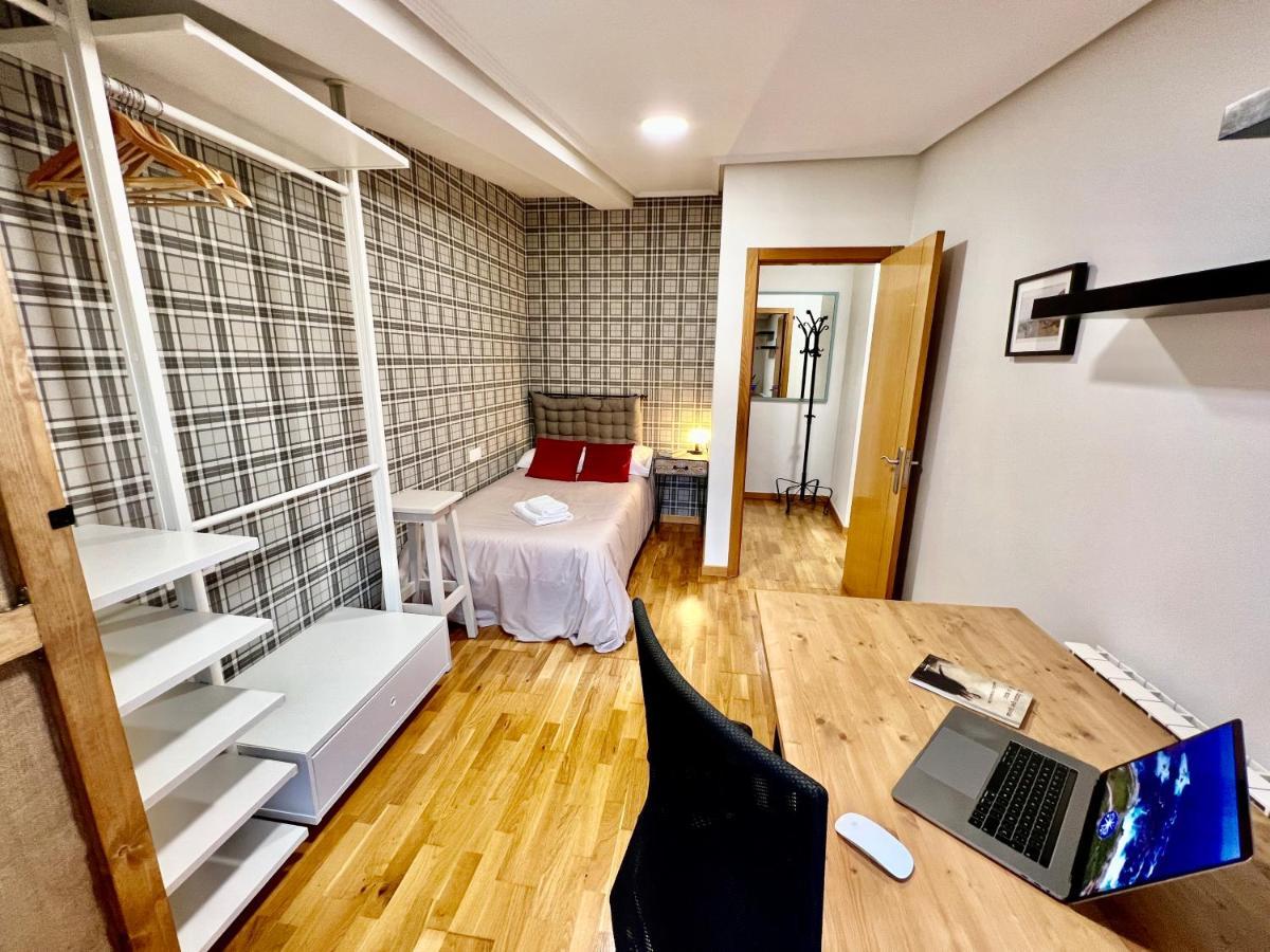 Apartmán A Figueirina 8 Vigo Exteriér fotografie