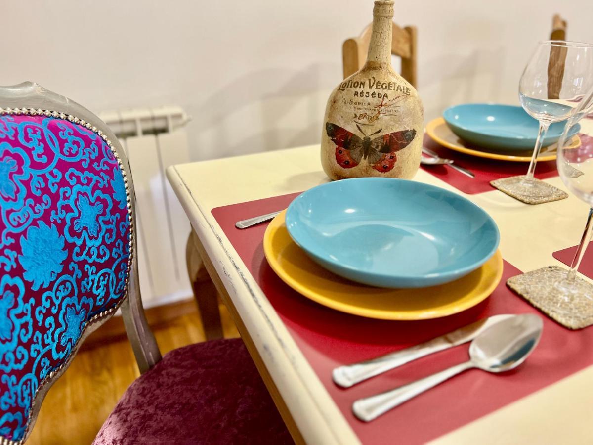 Apartmán A Figueirina 8 Vigo Exteriér fotografie