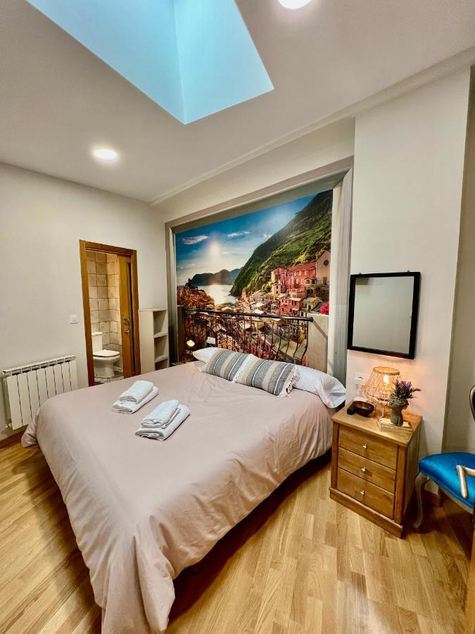 Apartmán A Figueirina 8 Vigo Exteriér fotografie