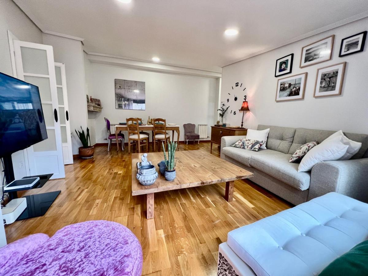 Apartmán A Figueirina 8 Vigo Exteriér fotografie