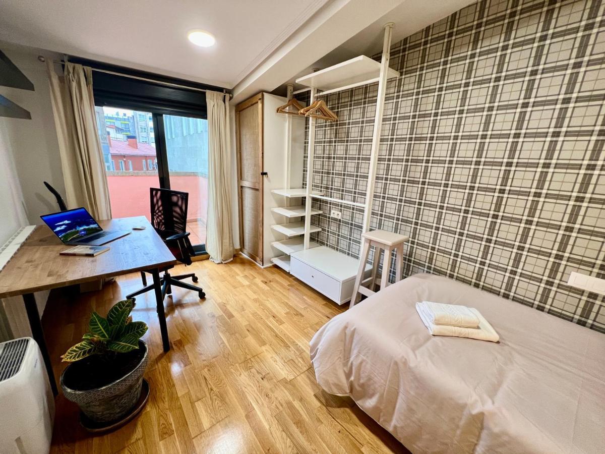 Apartmán A Figueirina 8 Vigo Exteriér fotografie