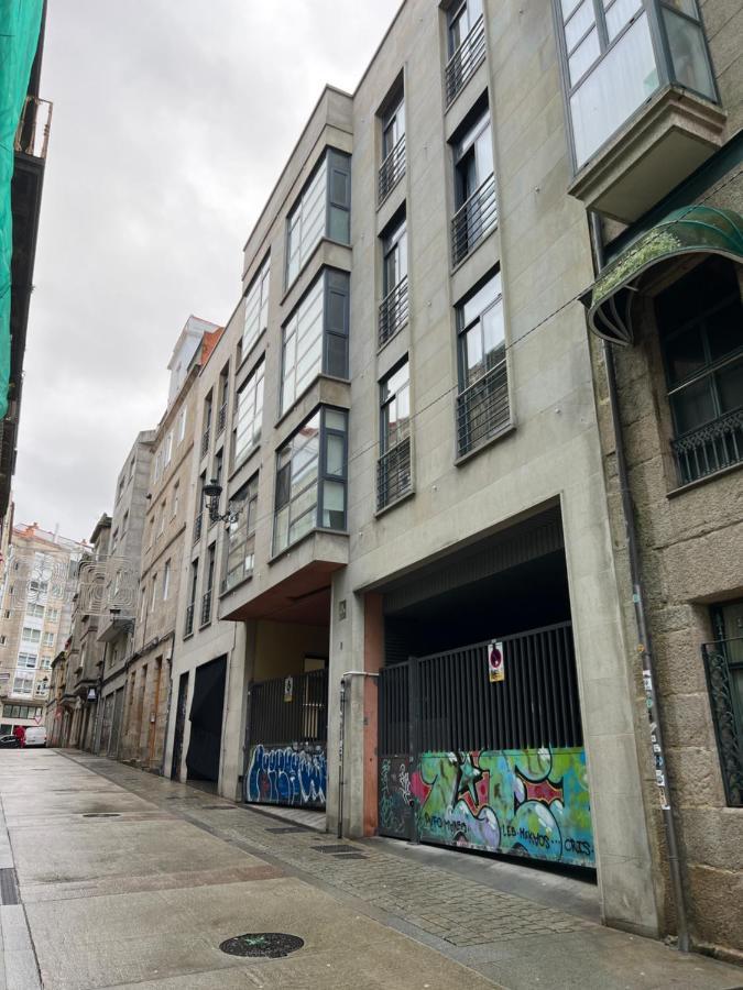 Apartmán A Figueirina 8 Vigo Exteriér fotografie